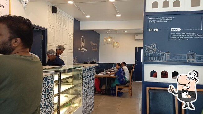 Hyderabad House Jubilee Hills, Hyderabad - Restaurant menu, prices and ...