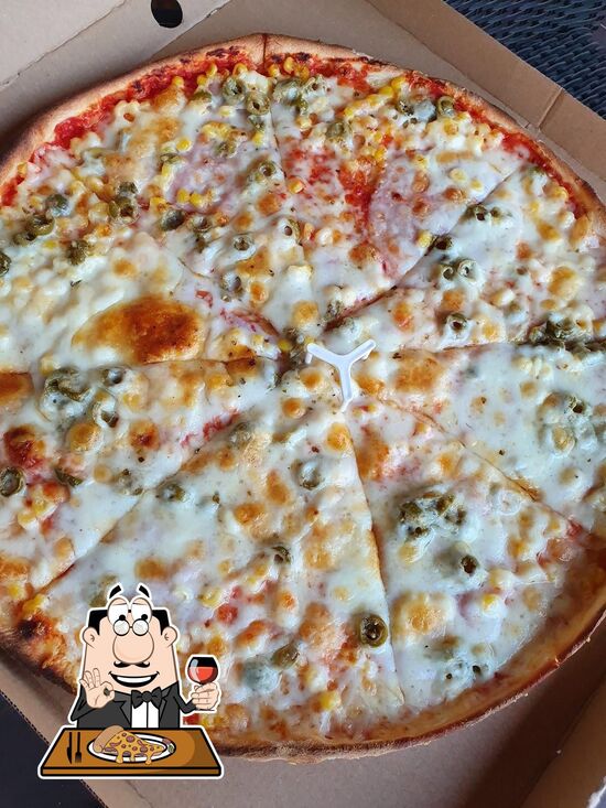 Stella Pizza Bár pub & bar, Jesenské Restaurant reviews