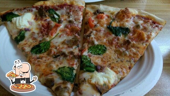 Vics Pizza In Greenville Restaurant Menu And Reviews