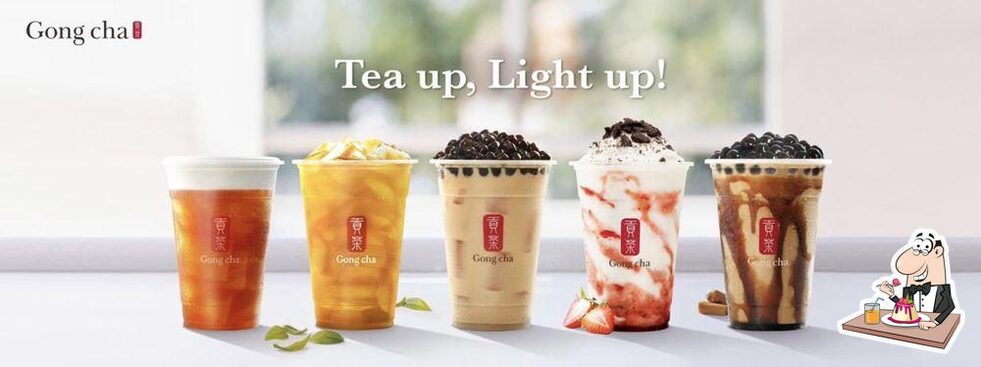 Gongcha Near Me Discover the Unique Features and Convenient Locations
