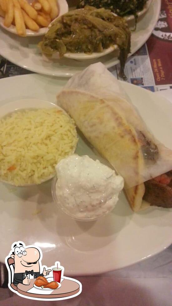 Candlelight Diner in Commack Restaurant menu and reviews