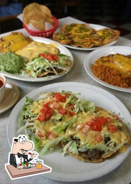 El Patio Restaurant in Austin Restaurant menu and reviews