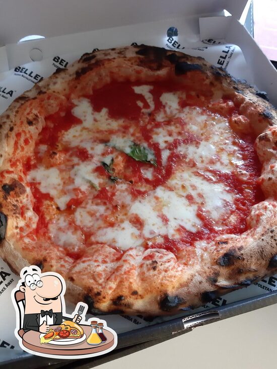Piccerella Pizzeria Napoletana Take Away, Varcaturo Recensioni del