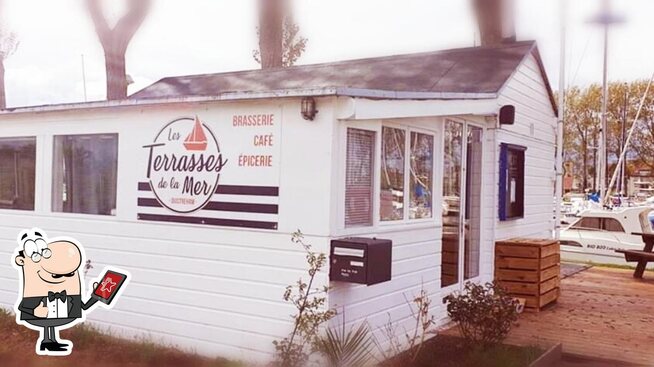 Menu At Les Terrasses De La Mer Restaurant Ouistreham