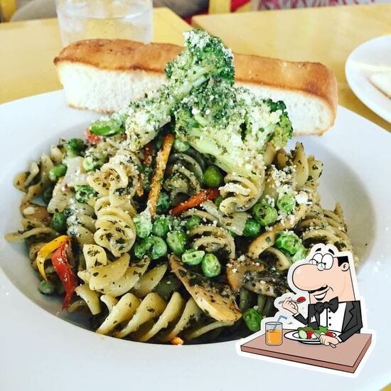 Menu at Yu Yu Cafe and Desert Shop, Tagum City