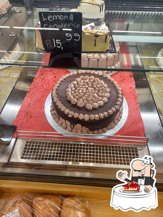 Menu at Shoprite Witbank, Emalahleni