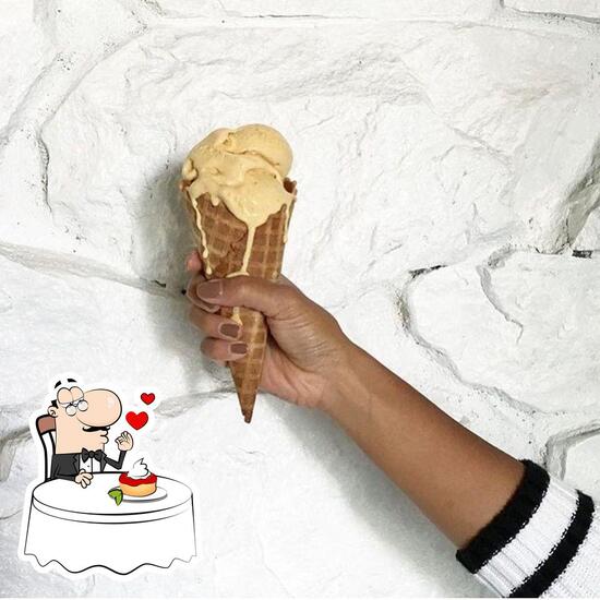 Snoqualmie Ice Cream in Maltby Restaurant menu and reviews