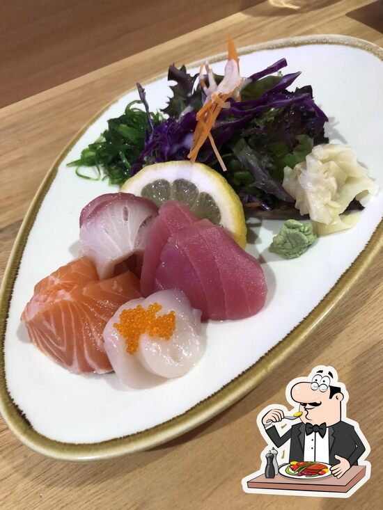 R582 Sushi Dragon Food 2021 08 