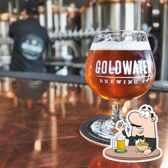 Goldwater Brewing Co. In Scottsdale - Restaurant Menu And Reviews