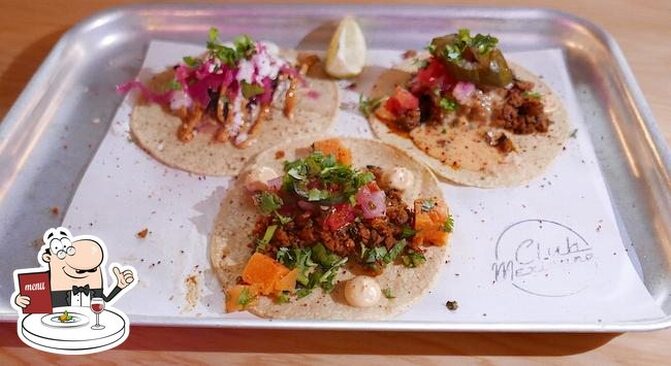 Club Mexicana @ Kerb Seven Dials Market in London - Restaurant menu and  reviews