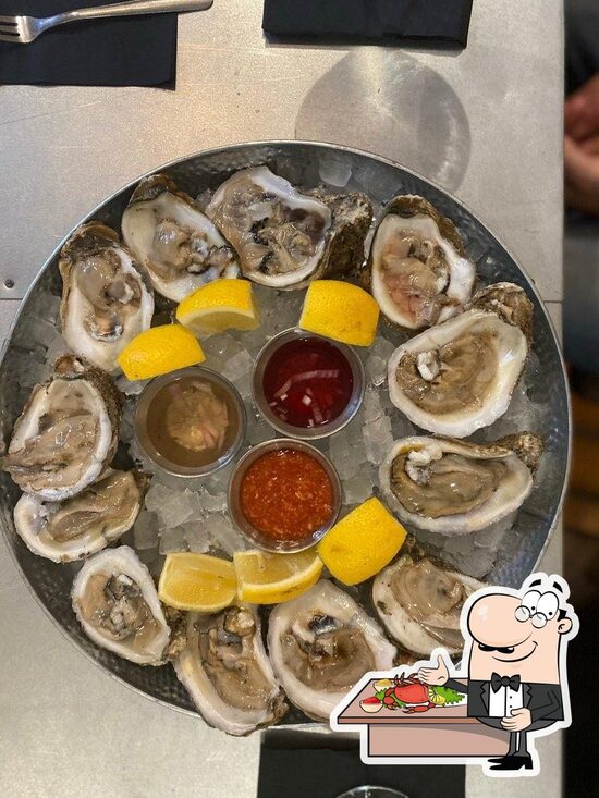 Martini's Seafood House in Fredericksburg Restaurant reviews