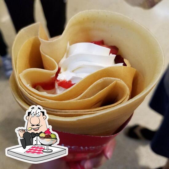 Crepe works, 8882 170 St NW 2924 in Edmonton Restaurant reviews