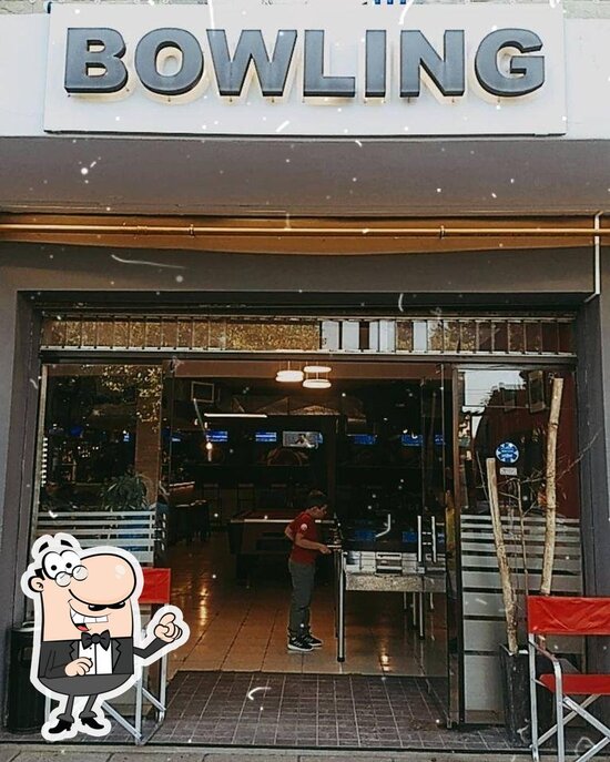 Restaurante El bowling del Paso, Mar del Plata Opiniones del restaurante