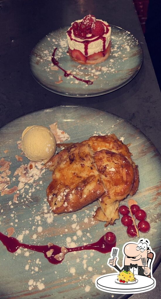 Fratello Restaurant Lounge, Le KremlinBicêtre Menu du restaurant et