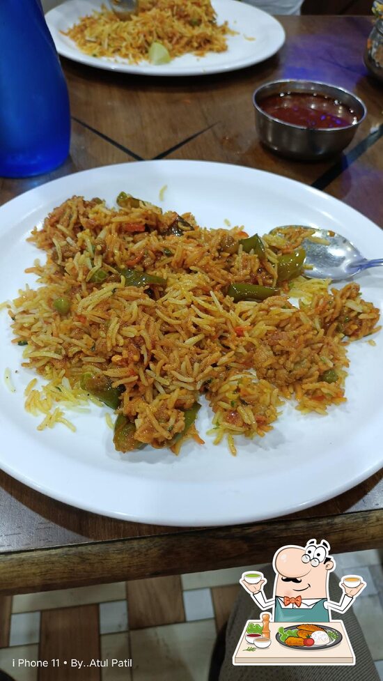 Hotel swaraj veg, India Restaurant reviews
