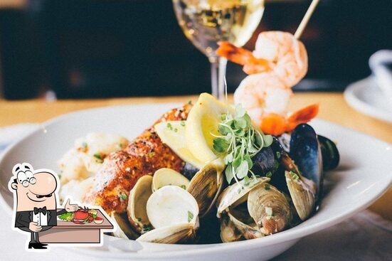 Le Shack Du Pêcheur Boucherville in Boucherville - Restaurant menu and