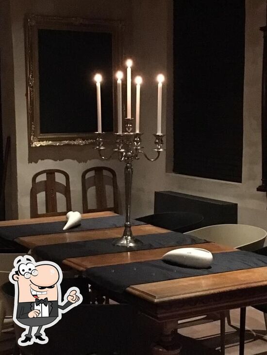 Oud Gemeentehuis Wieze, Lebbeke Opiniones del restaurante