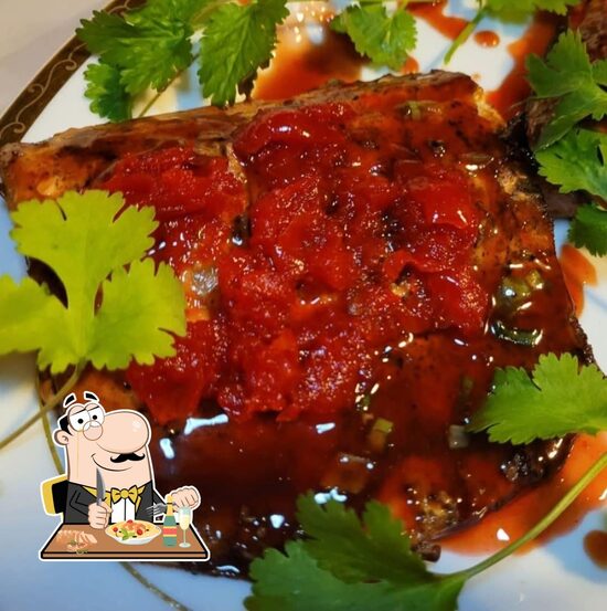 Picture of My Hot Spot Fine Dining Restaurant, Radcliff - Restaurant menu, prices ...