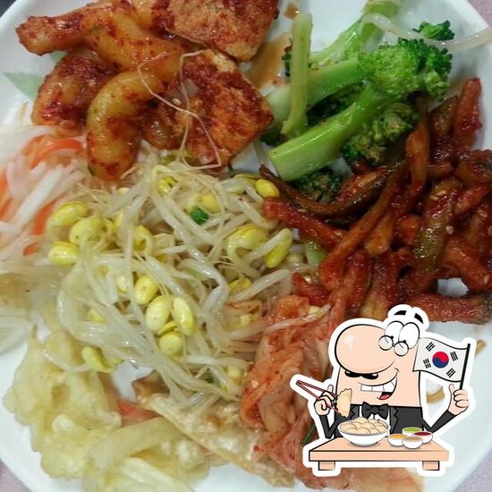 SK Seoul Kalbi Korean BBQ, San Bruno Carta del restaurante y opiniones