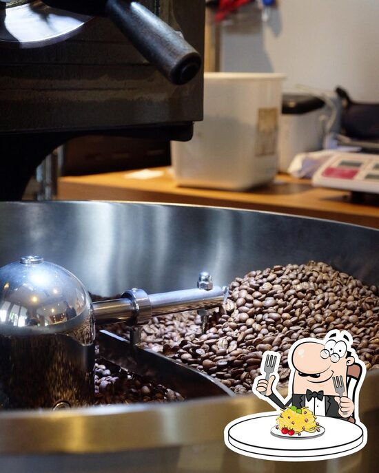 Wheels Coffee Roasters cafe, Bandung Restaurant reviews