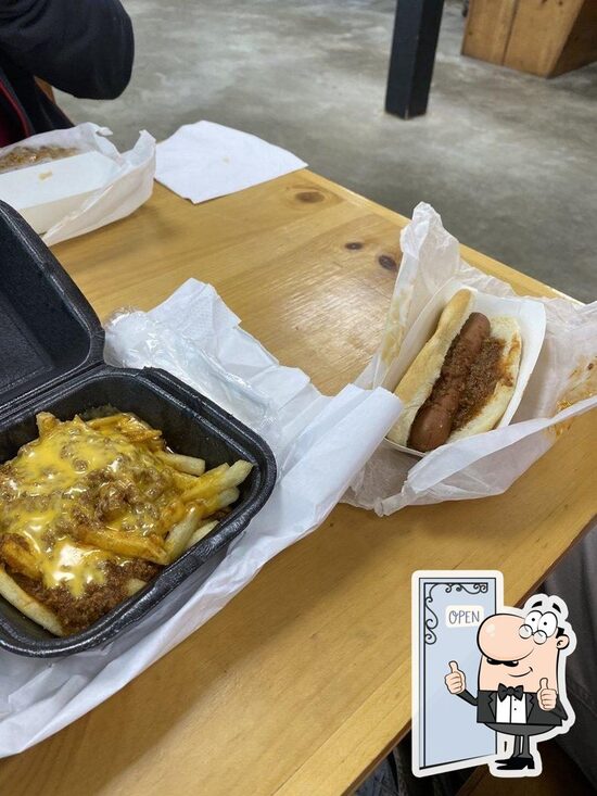 Dairylane in Sandersville Restaurant menu and reviews