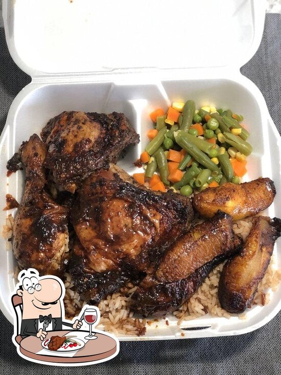 Menu at L & R Jamaican Bakery, llc, Cutler Bay