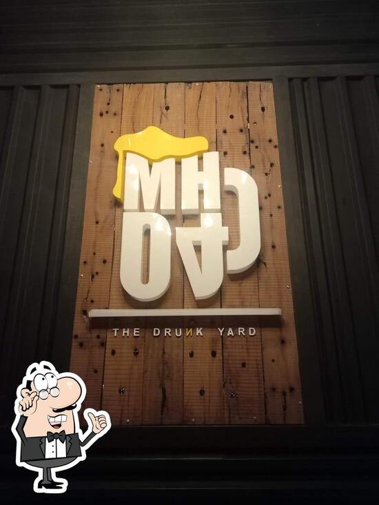 Menu at MH04 Bar & Restaurant, Thane