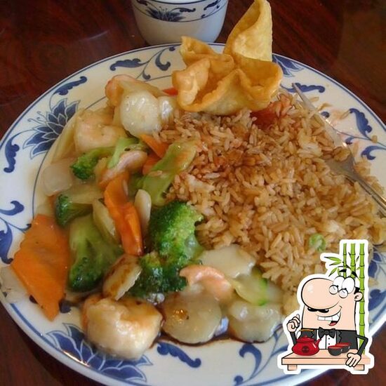 Chuong Garden in Iowa Falls Restaurant menu and reviews
