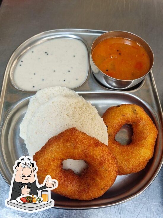 Menu at Tenali Rama's Tiffin, Mumbai