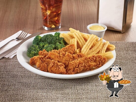 The Den by Denny's in Indianapolis - Restaurant menu and reviews