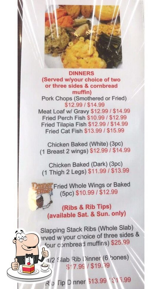 10x better soul food menu eastpointe