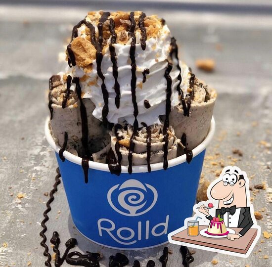 Piastra Per Gelato Jeinbuil - Con 2 Spatole, Per Gelati Fatti In Casa E Yogurt Congelato - Foto 10