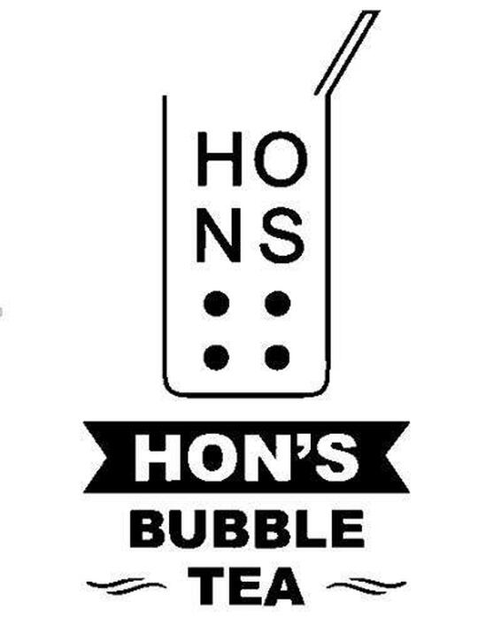 Bubble Tea at Hon's in Vancouver