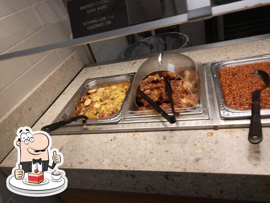 Menu at Golden Corral Buffet & Grill restaurant, College Station