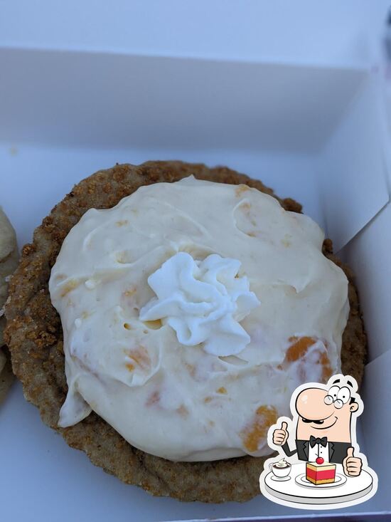 Postres Crumbl Cookies Waugh Chapel, Gambrills Carta del
