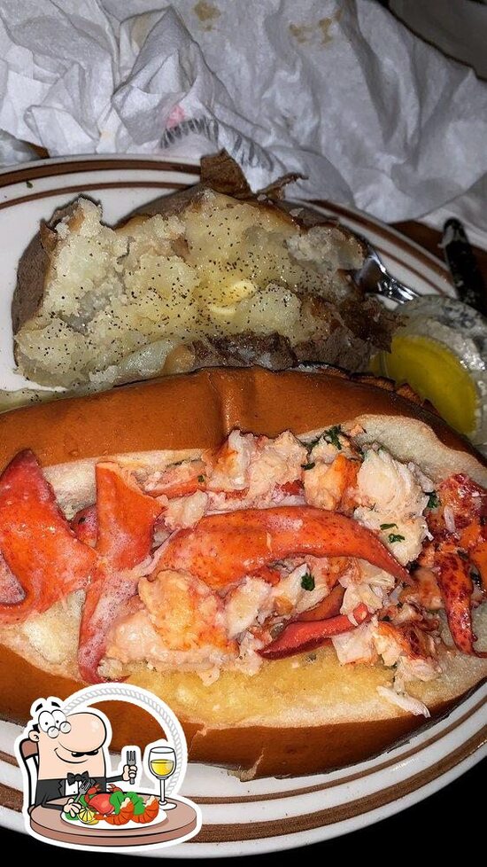 U.S.S. Chowder Pot III in Branford Restaurant reviews