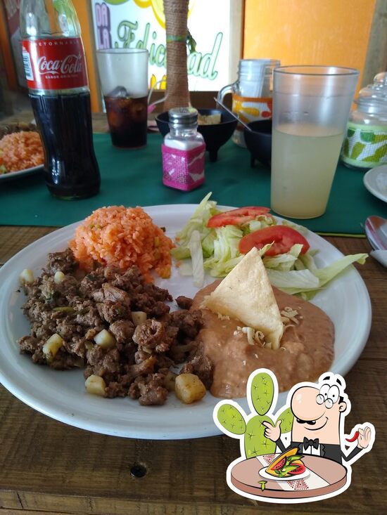 Las Tres Marias, Chihuahua - Restaurant menu, prices and reviews
