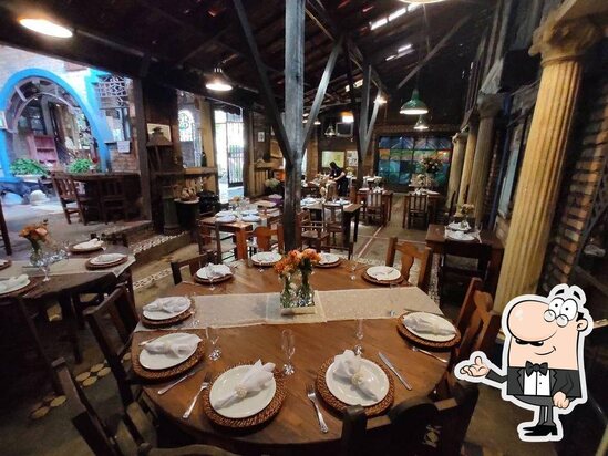 Restaurante As Véia - O Velhão, Mairiporã - Restaurant menu, prices and ...