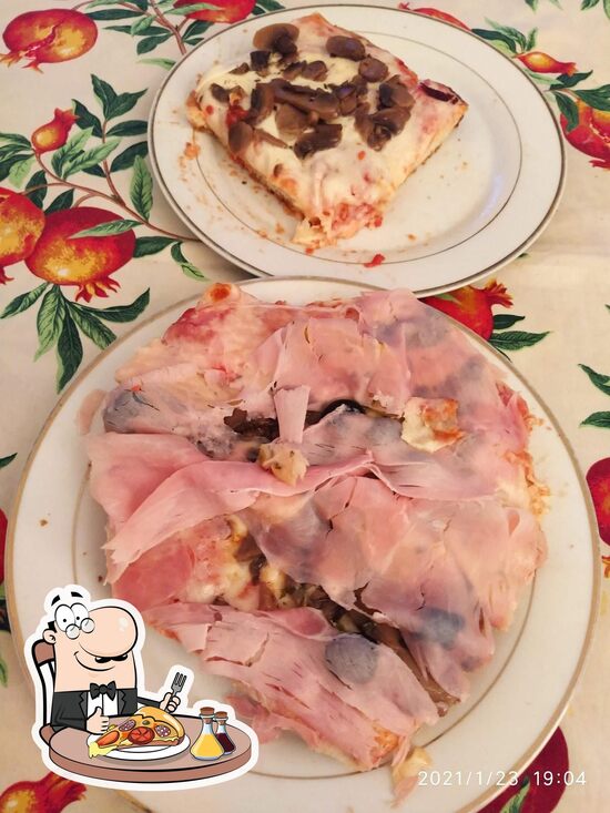 Pizzeria Ennio, Mailand Restaurantspeisekarten und Bewertungen