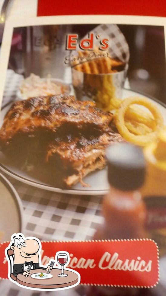 Ed's Easy Diner, Unit 60A, Cheshire Oaks Designer Outlet, Kinsey Rd in ...