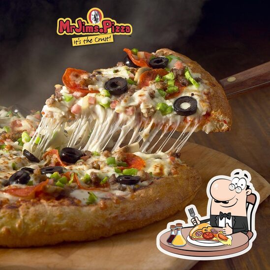 MrJims.Pizza Weatherford in Weatherford Restaurant menu and reviews