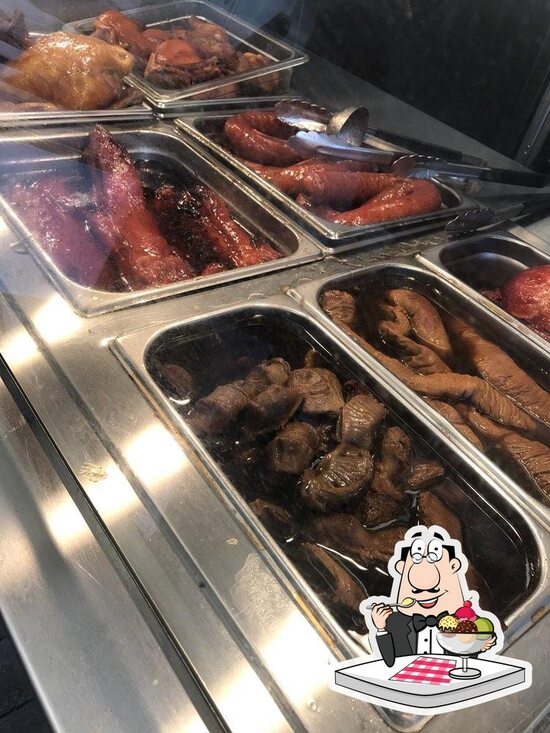 Grand Harbor, 5733 Rosemead Blvd in Temple City Restaurant menu and