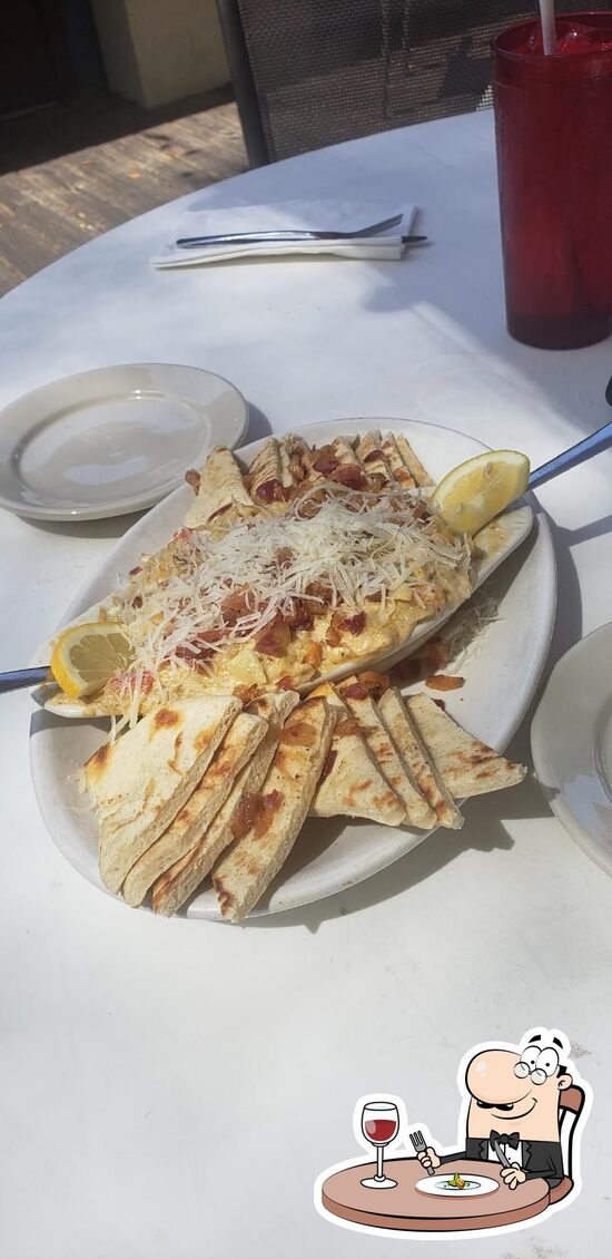 New Yorker Deli & Pizzeria in Pensacola Restaurant menu and reviews