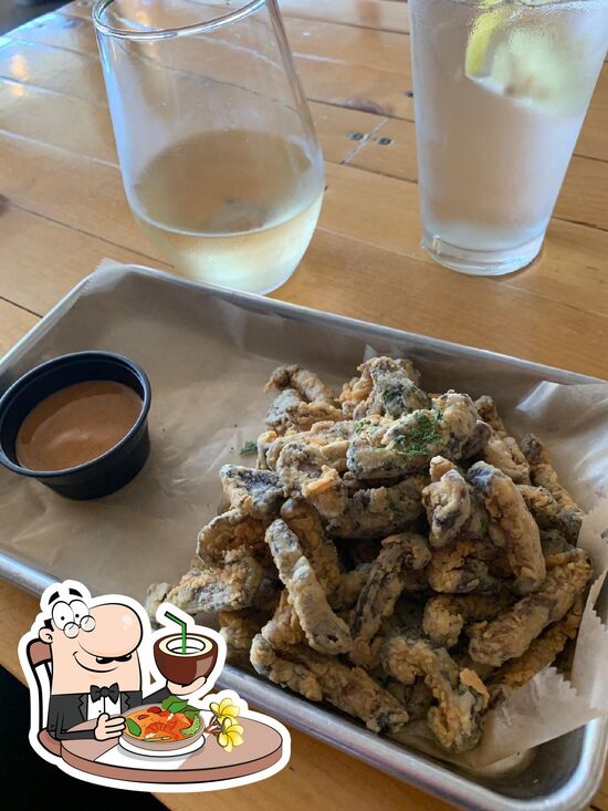 Grains in San Diego - Restaurant menu and reviews