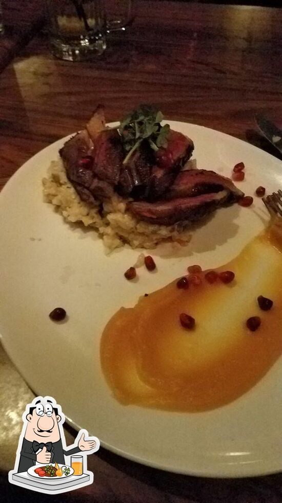 McFaul's IronHorse Tavern in Parkville Restaurant menu and reviews