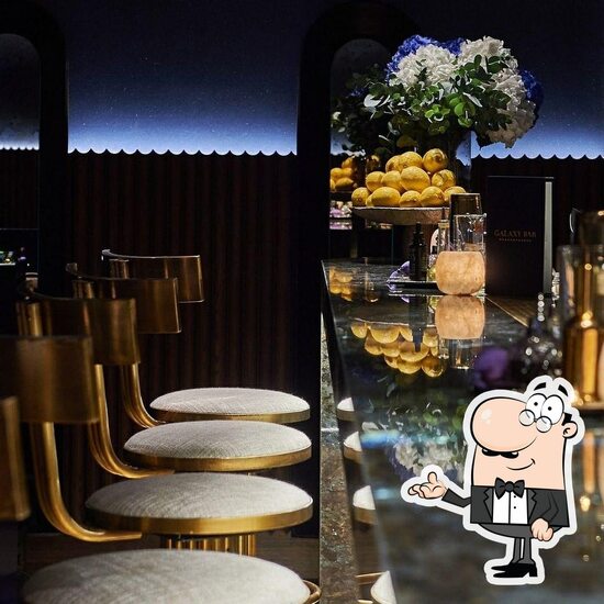 Galaxy Bar, Dubai, Near Four Seasons DIFC Unit C01 Restaurant reviews