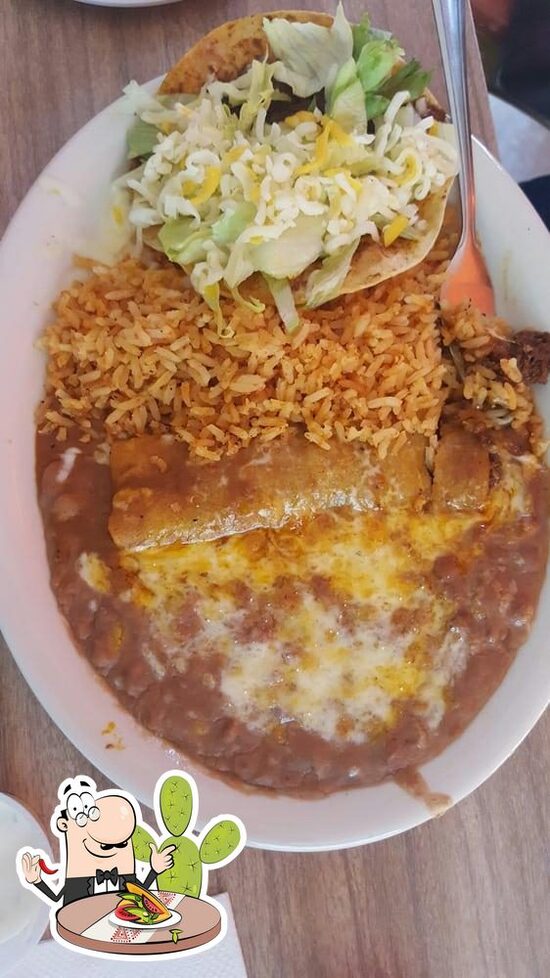 Margarita's Mexican Cafe in Los Angeles Restaurant menu and reviews