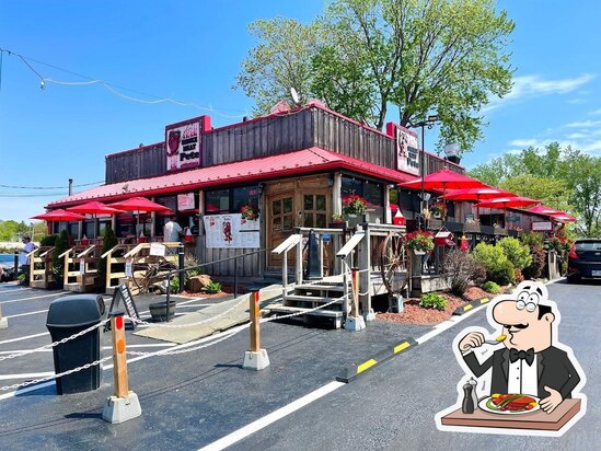 Smoke Meat Pete in L'Île-Perrot - BBQ menu and reviews