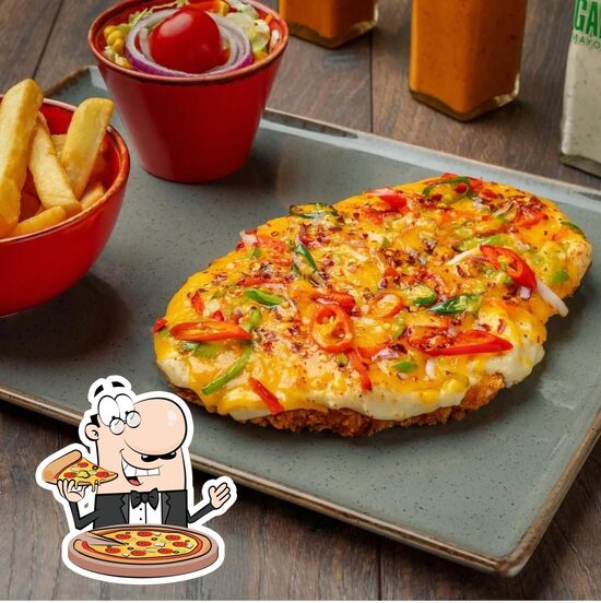 Manjaros Southall in Southall Restaurant reviews