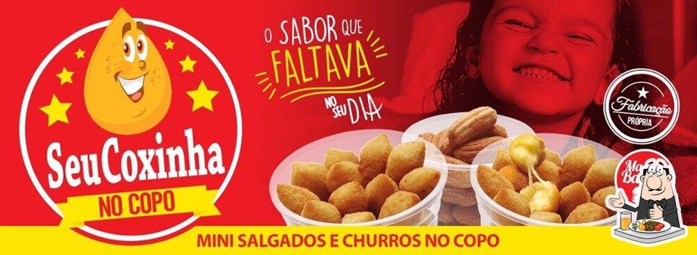 Seu Coxinha no Copo pub Bar Santo André Avaliações de restaurantes